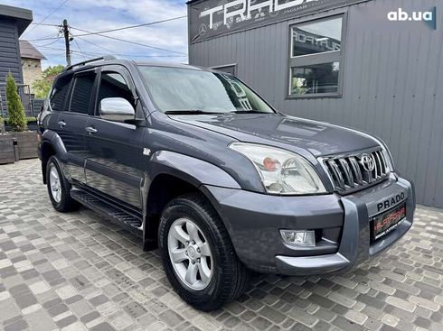Toyota Land Cruiser Prado 2004 - фото 9