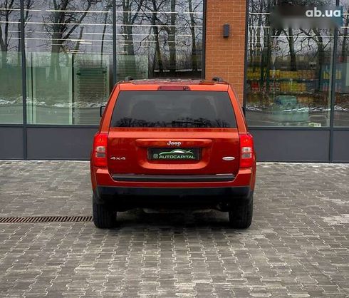 Jeep Patriot 2012 - фото 10