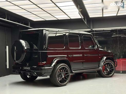 Mercedes-Benz G-Класс 2020 - фото 23