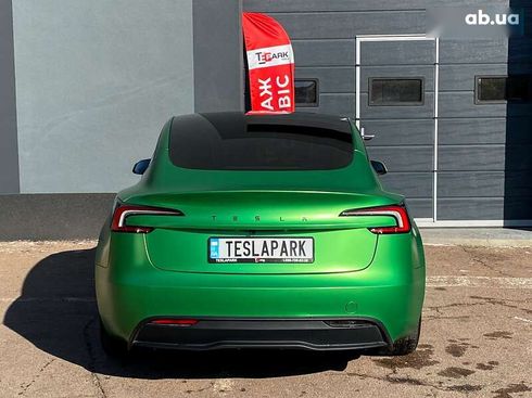 Tesla Model 3 2025 - фото 10