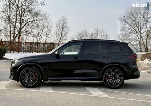 BMW X5 M 2023 - фото 7