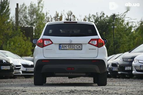 Suzuki Vitara 2018 - фото 7