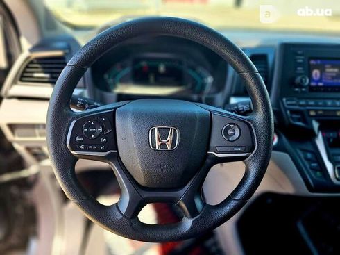 Honda Odyssey 2020 - фото 24