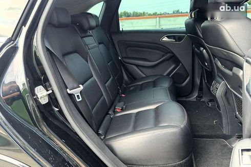 Mercedes-Benz B-Класс 2014 - фото 11