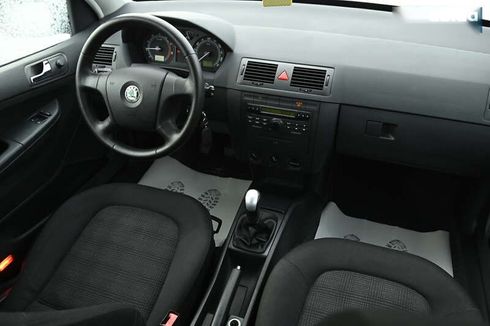 Skoda Fabia 2005 - фото 24