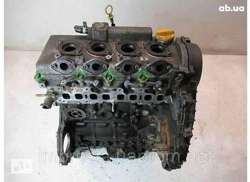 двигатель в сборе для Opel Astra - купити на Автобазарі - фото 2