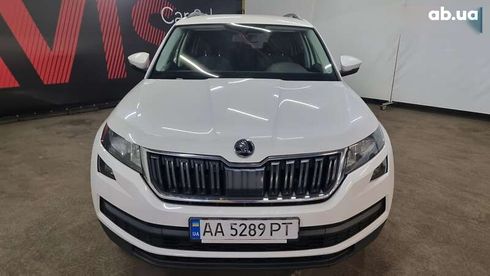 Skoda Kodiaq 2017 - фото 2