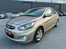 Купити Hyundai Accent 2012 бу у Львові - купити на Автобазарі