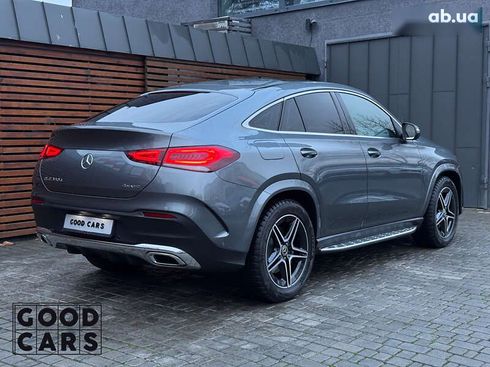 Mercedes-Benz GLE-Class 2021 - фото 7