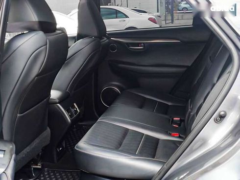 Lexus NX 2015 - фото 27