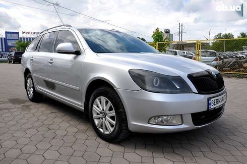 Skoda Octavia 2011 - фото 4