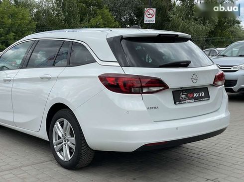 Opel Astra 2019 - фото 18