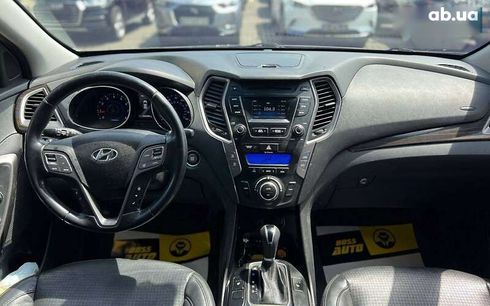 Hyundai Santa Fe 2013 - фото 13