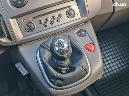 Renault Scenic 2007 черный - фото 18