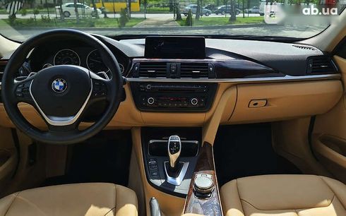 BMW 3 серия 2015 - фото 10