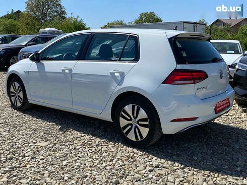 Volkswagen e-Golf 2020 - фото 7