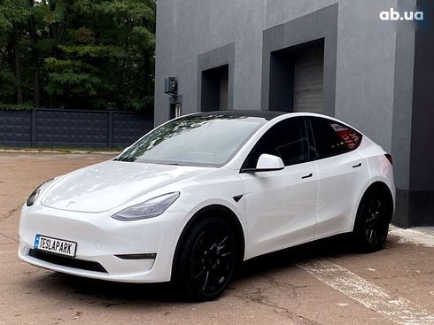 Tesla Model Y 2023 - фото 4