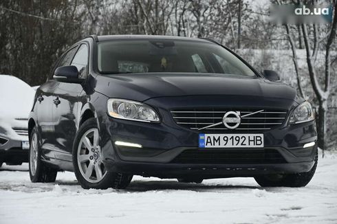 Volvo V60 2014 - фото 3