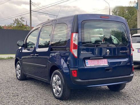 Renault Kangoo 2018 - фото 10