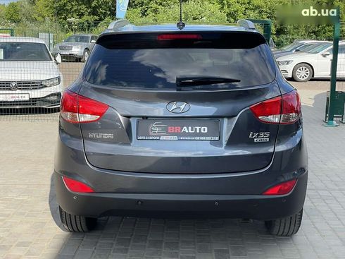 Hyundai ix35 2010 - фото 17