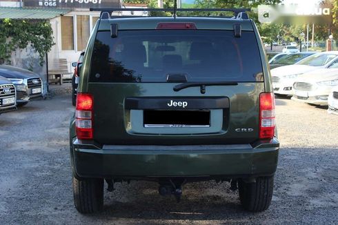 Jeep Cherokee 2008 - фото 20