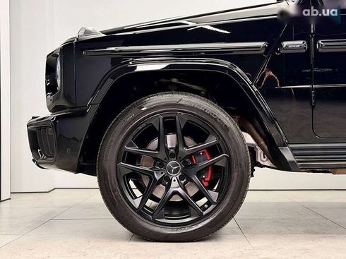 Mercedes-Benz G-Класс 2020 - фото 15