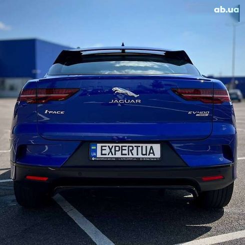 Jaguar I-Pace 2019 - фото 4