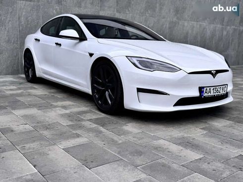 Tesla Model S 2021 - фото 17