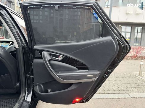 Hyundai Grandeur 2012 - фото 23