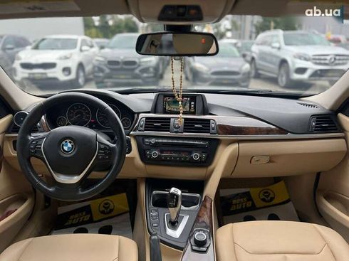 BMW 3 серия 2014 - фото 14