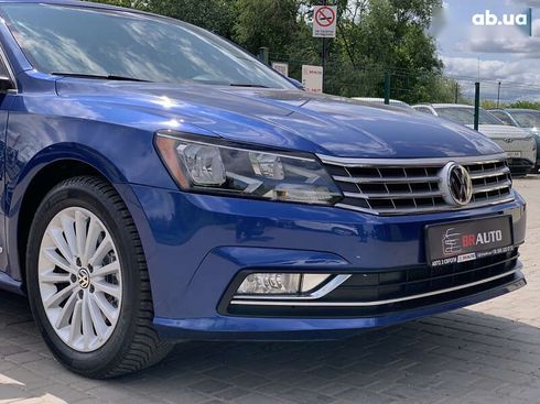 Volkswagen Passat 2016 - фото 9