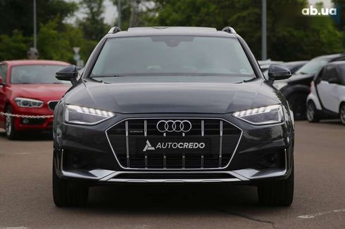 Audi a4 allroad 2023 - фото 2
