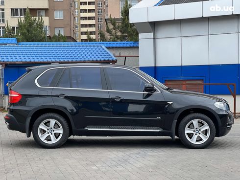 BMW X5 2007 черный - фото 7