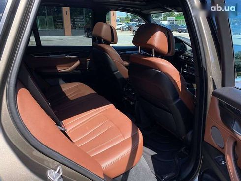 BMW X5 2018 - фото 22