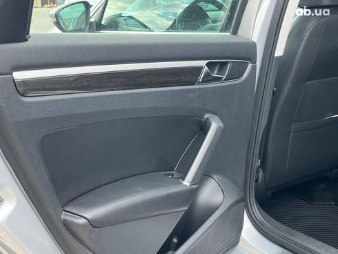 Volkswagen passat b8 2018 серый - фото 28
