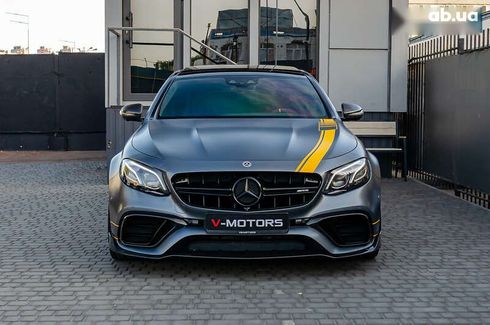 Mercedes-Benz E-Класс 2018 - фото 5