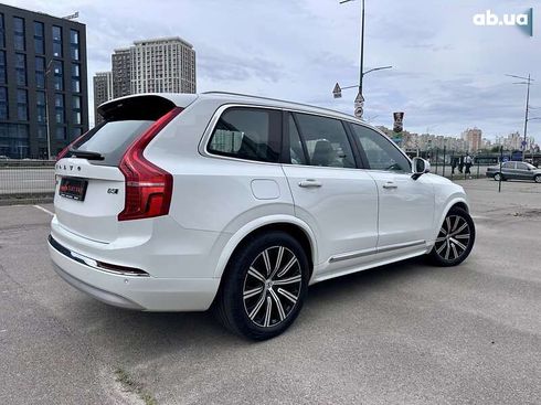 Volvo XC90 2021 - фото 4