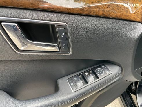 Mercedes-Benz E-Класс 2011 черный - фото 25