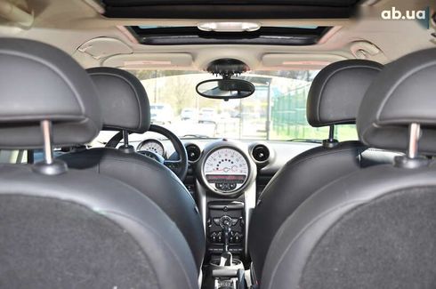 MINI Countryman 2012 - фото 24