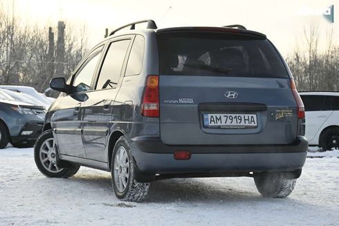 Hyundai Matrix 2004 - фото 6
