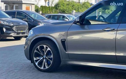 BMW X5 2016 - фото 10