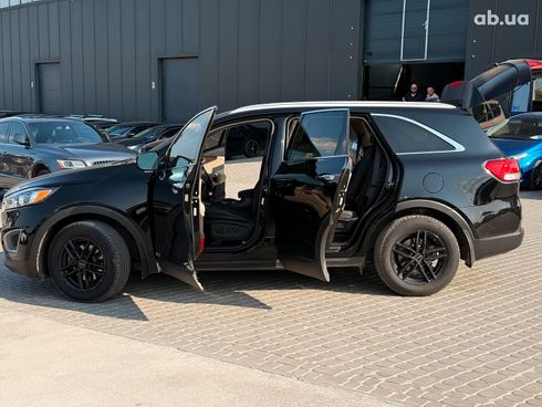 Kia Sorento 2015 черный - фото 28
