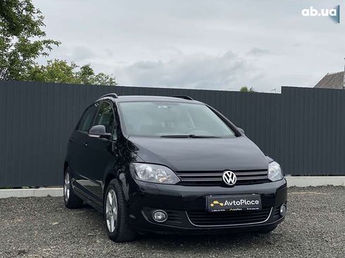 Volkswagen Golf Plus 2009 - фото 26