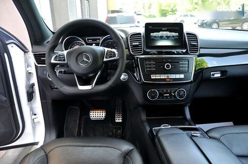 Mercedes-Benz GLE-Class 2016 - фото 23