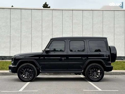 Mercedes-Benz G-Класс 2022 - фото 22