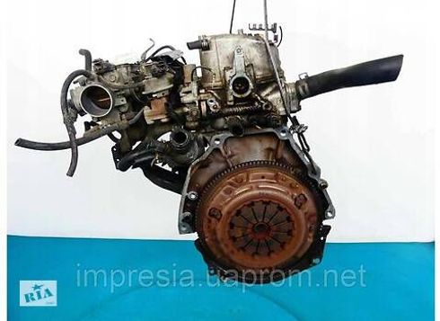 двигатель в сборе для Honda Civic - купить на Автобазаре - фото 7