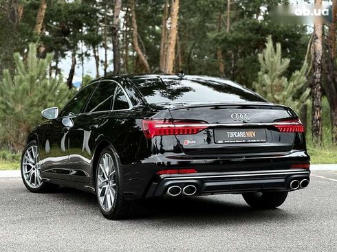 Audi S6 2021 - фото 11