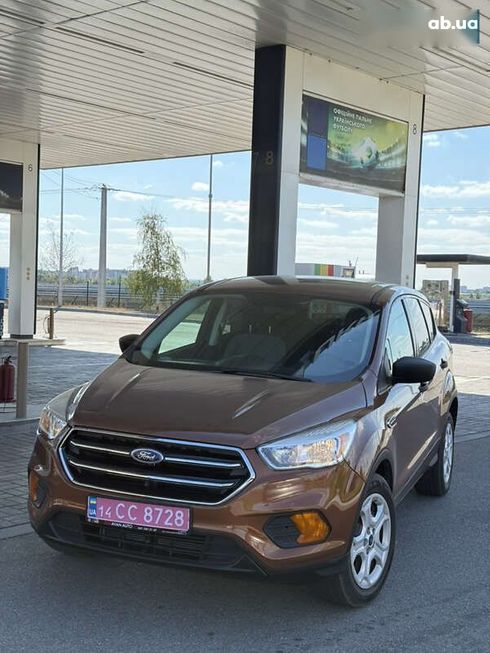 Ford Escape 2017 - фото 7