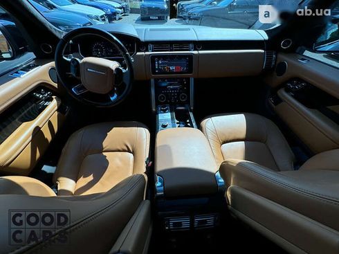 Land Rover Range Rover 2018 - фото 28