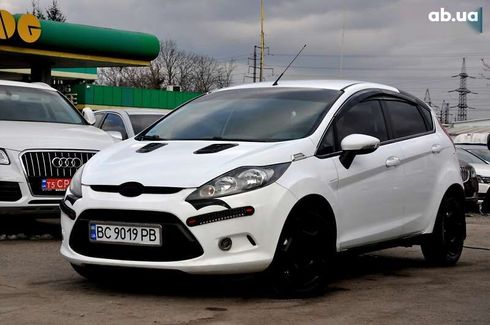 Ford Fiesta 2009 - фото 27